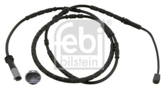 FEBI BILSTEIN Warnkontakt, Bremsbelagverschleiß 37454 BLUE PRINT Bremsscheibe ADB114387 + Bremsbelagsatz, Scheibenbremse ADB114236 Bild FEBI BILSTEIN Warnkontakt, Bremsbelagverschleiß 37454 BLUE PRINT Bremsscheibe ADB114387 + Bremsbelagsatz, Scheibenbremse ADB114236