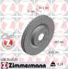 ZIMMERMANN BREMSEN SET Bild ZIMMERMANN BREMSEN SET