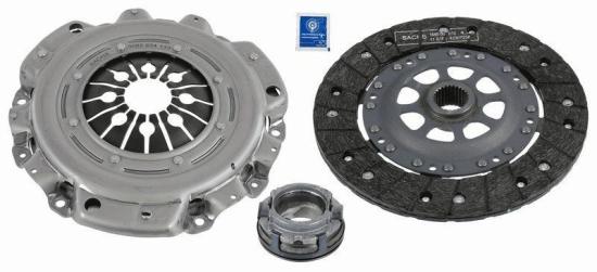SACHS Schwungrad 2294 000 767 + Kupplungssatz 3000 726 001 Bild SACHS Schwungrad 2294 000 767 + Kupplungssatz 3000 726 001