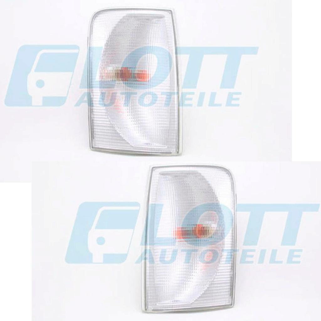 JOHNS Blinkleuchte 95 81 20-2 + Blinkleuchte 95 81 19-2