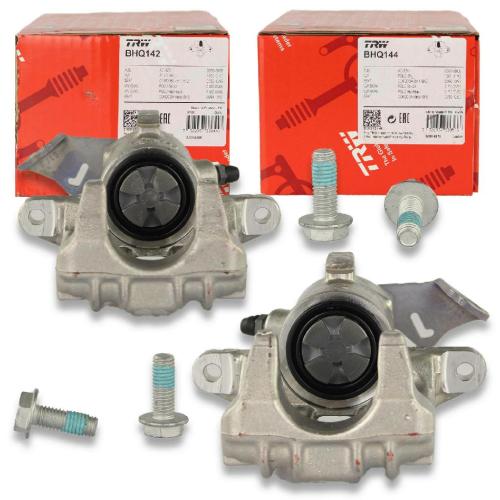 TRW Bremssattel BHQ144 + Bremssattel BHQ142 Bild TRW Bremssattel BHQ144 + Bremssattel BHQ142