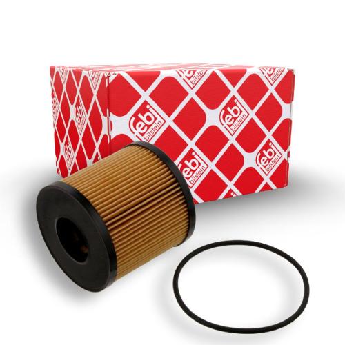 FEBI BILSTEIN Motoröl 108362 + Filter, Innenraumluft 37416 + Luftfilter 30358 + Ölfilter 32912 Bild FEBI BILSTEIN Motoröl 108362 + Filter, Innenraumluft 37416 + Luftfilter 30358 + Ölfilter 32912