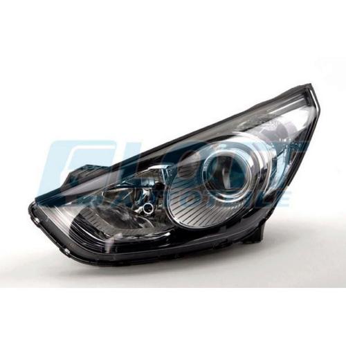 JOHNS Hauptscheinwerfer 39 66 10 + Hauptscheinwerfer 39 66 09 Bild JOHNS Hauptscheinwerfer 39 66 10 + Hauptscheinwerfer 39 66 09