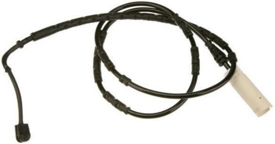 TRW Warnkontakt, Bremsbelagverschleiß GIC272 + Bremsscheibe DF4802 + Bremsbelagsatz, Scheibenbremse GDB1626DTE Bild TRW Warnkontakt, Bremsbelagverschleiß GIC272 + Bremsscheibe DF4802 + Bremsbelagsatz, Scheibenbremse GDB1626DTE