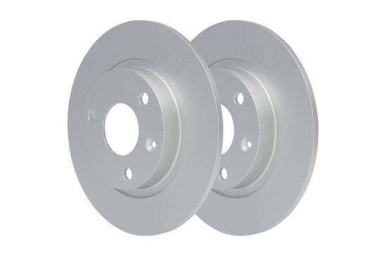 ATE Bremsscheibe 24.0108-0107.1 + Bremsbelagsatz, Scheibenbremse 13.0460-4066.2 Bild ATE Bremsscheibe 24.0108-0107.1 + Bremsbelagsatz, Scheibenbremse 13.0460-4066.2