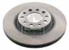 FEBI BILSTEIN Bremsbelagsatz, Scheibenbremse 116227 + Bremsscheibe 43962 Bild FEBI BILSTEIN Bremsbelagsatz, Scheibenbremse 116227 + Bremsscheibe 43962