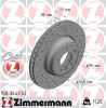 ZIMMERMANN BREMSEN SET Bild ZIMMERMANN BREMSEN SET