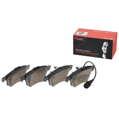 BREMBO Bremsscheibe 09.D211.11 + Bremsbelagsatz, Scheibenbremse P 85 081 Bild BREMBO Bremsscheibe 09.D211.11 + Bremsbelagsatz, Scheibenbremse P 85 081