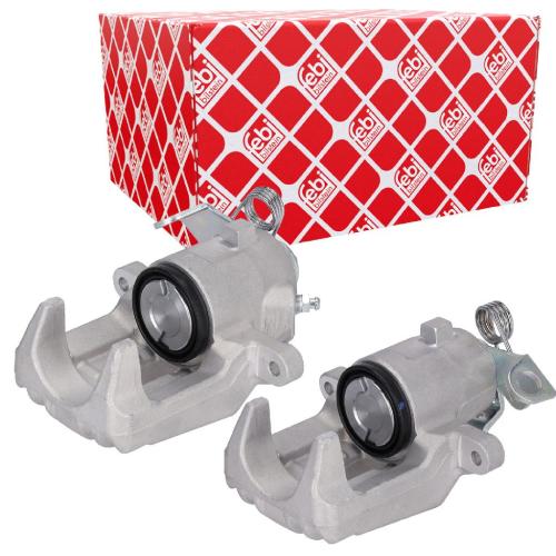 FEBI BILSTEIN Bremssattel 184639 + Bremssattel 184640 Bild FEBI BILSTEIN Bremssattel 184639 + Bremssattel 184640