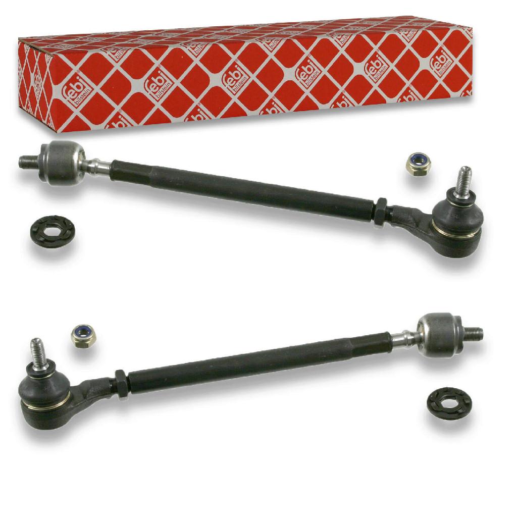 FEBI BILSTEIN Spurstange 06957 + Spurstange 06958
