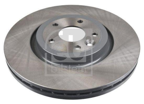 FEBI BILSTEIN Bremsscheibe 108654 + Bremsbelagsatz, Scheibenbremse 116327 + Warnkontakt, Bremsbelagverschleiß 170830 Bild FEBI BILSTEIN Bremsscheibe 108654 + Bremsbelagsatz, Scheibenbremse 116327 + Warnkontakt, Bremsbelagverschleiß 170830