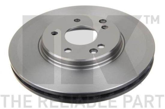 NK Bremsbelagsatz, Scheibenbremse 223331 + Bremsscheibe 203341 Bild NK Bremsbelagsatz, Scheibenbremse 223331 + Bremsscheibe 203341