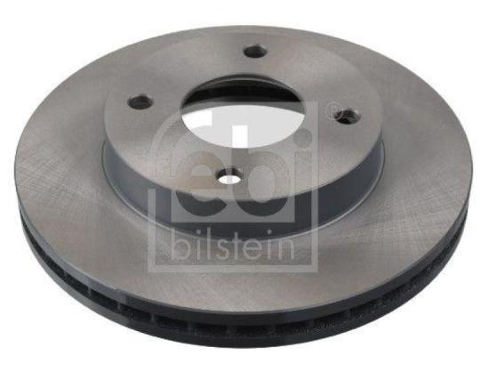 FEBI BILSTEIN Bremsbelagsatz, Scheibenbremse 116300 + Bremsscheibe 108425 Bild FEBI BILSTEIN Bremsbelagsatz, Scheibenbremse 116300 + Bremsscheibe 108425