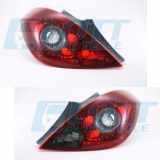 JOHNS Heckleuchte 55 57 88-3 + Heckleuchte 55 57 87-3