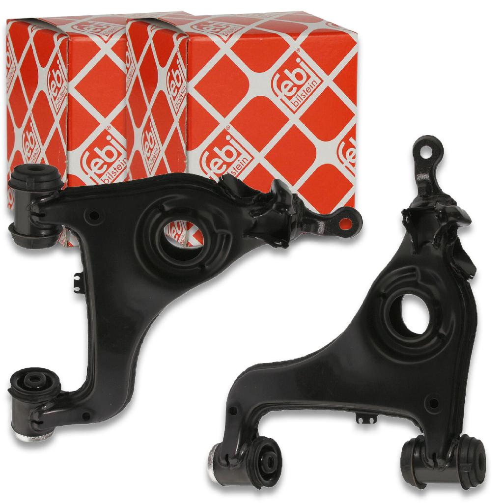 FEBI BILSTEIN Lenker, Radaufhängung 14523 + Lenker, Radaufhängung 14522