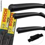 BOSCH Wischblatt 3 397 007 187 + Wischblatt 3 397 008 009