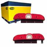 MAGNETI MARELLI Heckleuchte 712203821110 + Heckleuchte 712203721110
