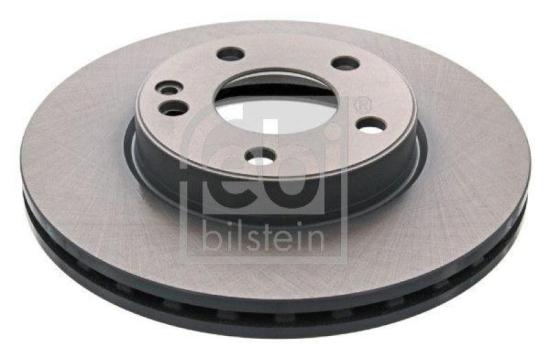 FEBI BILSTEIN Bremsbelagsatz, Scheibenbremse 16869 + Bremsscheibe 43835 Bild FEBI BILSTEIN Bremsbelagsatz, Scheibenbremse 16869 + Bremsscheibe 43835