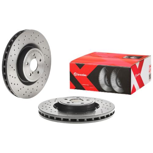 BREMBO Bremsscheibe 09.7812.1X + Bremsbelagsatz, Scheibenbremse P 56 025 Bild BREMBO Bremsscheibe 09.7812.1X + Bremsbelagsatz, Scheibenbremse P 56 025