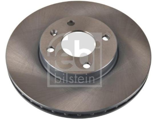 FEBI BILSTEIN Bremsscheibe 171467 + Bremsbelagsatz, Scheibenbremse 175679 Bild FEBI BILSTEIN Bremsscheibe 171467 + Bremsbelagsatz, Scheibenbremse 175679