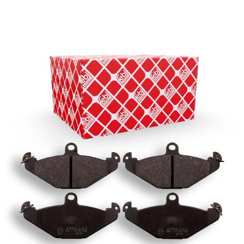 FEBI BILSTEIN Bremsbelagsatz, Scheibenbremse 116189 + Bremsscheibe 12097 + Bremsscheibe 44077 + Bremsbelagsatz, Scheibenbremse 16543 Bild FEBI BILSTEIN Bremsbelagsatz, Scheibenbremse 116189 + Bremsscheibe 12097 + Bremsscheibe 44077 + Bremsbelagsatz, Scheibenbremse 16543