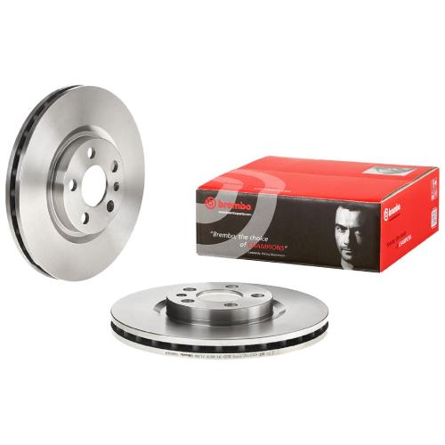 BREMBO Bremsbelagsatz, Scheibenbremse P 23 061 + Bremsscheibe 09.9609.24 Bild BREMBO Bremsbelagsatz, Scheibenbremse P 23 061 + Bremsscheibe 09.9609.24