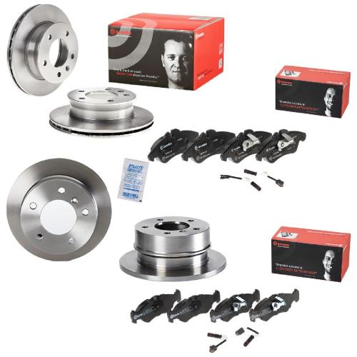 BREMBO Bremsbelagsatz, Scheibenbremse P 50 080 + Bremsscheibe 09.7314.14 + Bremsbelagsatz, Scheibenbremse P 50 081 + Bremsscheibe 08.7724.10 Bild BREMBO Bremsbelagsatz, Scheibenbremse P 50 080 + Bremsscheibe 09.7314.14 + Bremsbelagsatz, Scheibenbremse P 50 081 + Bremsscheibe 08.7724.10