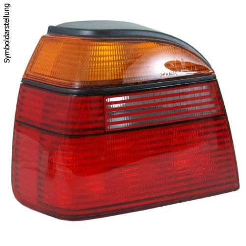 Heckleuchte links VALEO 047332 Bild Heckleuchte links VALEO 047332