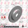 ZIMMERMANN BREMSEN SET Bild ZIMMERMANN BREMSEN SET