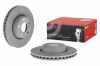 BREMBO Bremsbelagsatz, Scheibenbremse P 50 118 + Bremsscheibe 09.D526.13 Bild BREMBO Bremsbelagsatz, Scheibenbremse P 50 118 + Bremsscheibe 09.D526.13