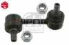 FEBI BILSTEIN Stange/Strebe, Stabilisator 18110 + Stange/Strebe, Stabilisator 18109 Bild FEBI BILSTEIN Stange/Strebe, Stabilisator 18110 + Stange/Strebe, Stabilisator 18109