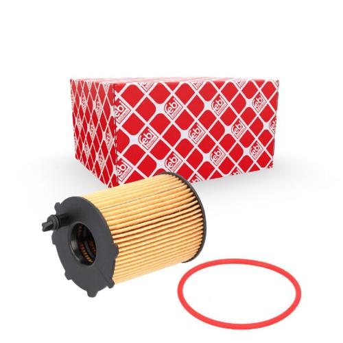 FEBI BILSTEIN Ölfilter 170088 + Motoröl 172188 + Luftfilter 101647 + Filter, Innenraumluft 105708 Bild FEBI BILSTEIN Ölfilter 170088 + Motoröl 172188 + Luftfilter 101647 + Filter, Innenraumluft 105708