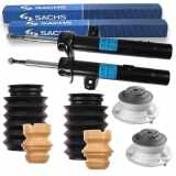 SACHS Stoßdämpfer 311 403 + Federbeinstützlager 802 186 + Staubschutzsatz, Stoßdämpfer 900 132 + Stoßdämpfer 311 404