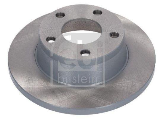 FEBI BILSTEIN Bremsbelagsatz, Scheibenbremse 16488 + Bremsscheibe 22908 Bild FEBI BILSTEIN Bremsbelagsatz, Scheibenbremse 16488 + Bremsscheibe 22908