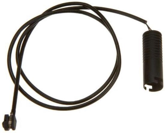 TRW Bremsscheibe DF4213 + Bremsbelagsatz, Scheibenbremse GDB1189 + Warnkontakt, Bremsbelagverschleiß GIC157 Bild TRW Bremsscheibe DF4213 + Bremsbelagsatz, Scheibenbremse GDB1189 + Warnkontakt, Bremsbelagverschleiß GIC157