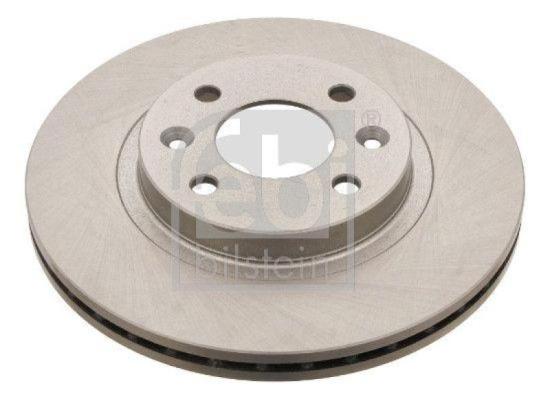 FEBI BILSTEIN Bremsscheibe 09073 + Bremsbelagsatz, Scheibenbremse 16441 Bild FEBI BILSTEIN Bremsscheibe 09073 + Bremsbelagsatz, Scheibenbremse 16441