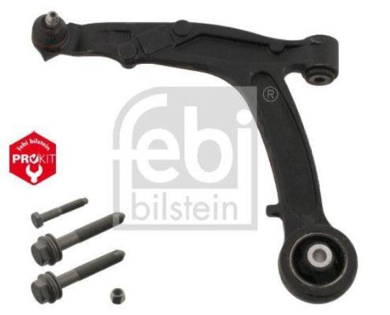 FEBI BILSTEIN Lenker, Radaufhängung 40680 + Lenker, Radaufhängung 40681 Bild FEBI BILSTEIN Lenker, Radaufhängung 40680 + Lenker, Radaufhängung 40681