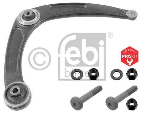 FEBI BILSTEIN Lenker, Radaufhängung 40840 + Lenker, Radaufhängung 40841 Bild FEBI BILSTEIN Lenker, Radaufhängung 40840 + Lenker, Radaufhängung 40841