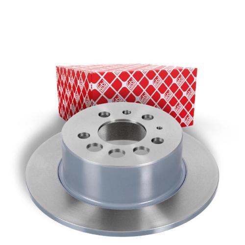 FEBI BILSTEIN Bremsscheibe 11449 + Bremsbelagsatz, Scheibenbremse 16231 Bild FEBI BILSTEIN Bremsscheibe 11449 + Bremsbelagsatz, Scheibenbremse 16231