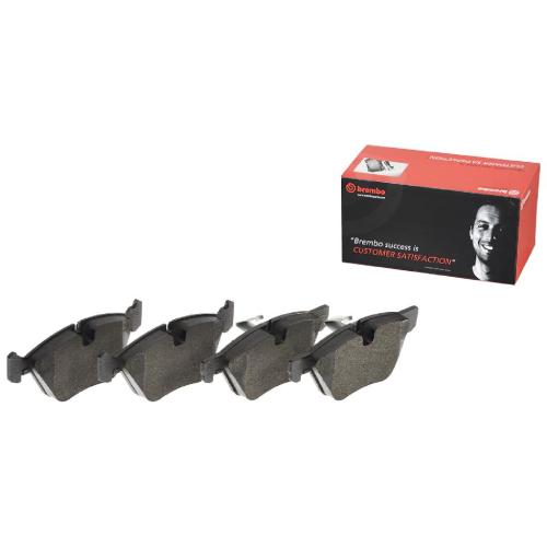 BREMBO Bremsbelagsatz, Scheibenbremse P 06 036 + Bremsscheibe 09.A259.1X + Warnkontakt, Bremsbelagverschleiß A 00 211 Bild BREMBO Bremsbelagsatz, Scheibenbremse P 06 036 + Bremsscheibe 09.A259.1X + Warnkontakt, Bremsbelagverschleiß A 00 211