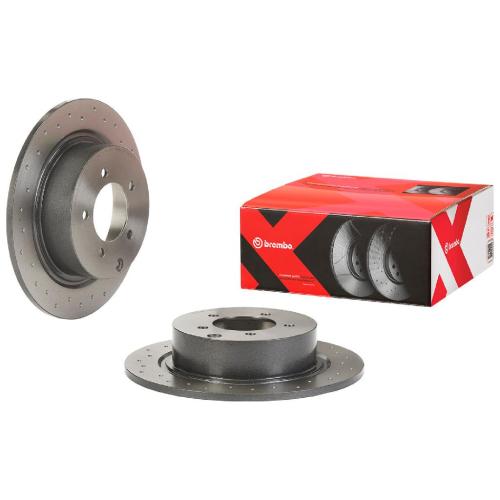 BREMBO Bremsbelagsatz, Scheibenbremse P 54 031X + Bremsscheibe 08.C247.1X Bild BREMBO Bremsbelagsatz, Scheibenbremse P 54 031X + Bremsscheibe 08.C247.1X