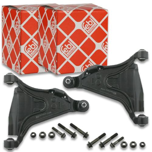 FEBI BILSTEIN Lenker, Radaufhängung 14759 + Lenker, Radaufhängung 14760 Bild FEBI BILSTEIN Lenker, Radaufhängung 14759 + Lenker, Radaufhängung 14760