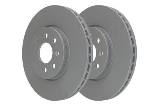 ATE Bremsbelagsatz, Scheibenbremse 13.0460-7179.2 + Bremsscheibe 24.0125-0198.1 Bild ATE Bremsbelagsatz, Scheibenbremse 13.0460-7179.2 + Bremsscheibe 24.0125-0198.1