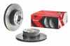 BREMBO Warnkontakt, Bremsbelagverschleiß A 00 200 + Bremsbelagsatz, Scheibenbremse P 06 065 + Bremsscheibe 09.6924.1X Bild BREMBO Warnkontakt, Bremsbelagverschleiß A 00 200 + Bremsbelagsatz, Scheibenbremse P 06 065 + Bremsscheibe 09.6924.1X
