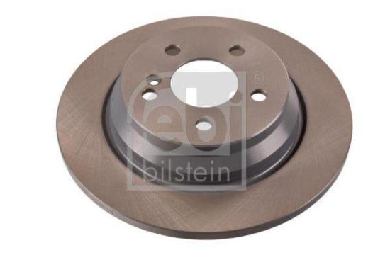 FEBI BILSTEIN Bremsscheibe 26404 + Bremsbelagsatz, Scheibenbremse 16451 + Warnkontakt, Bremsbelagverschleiß 19186 Bild FEBI BILSTEIN Bremsscheibe 26404 + Bremsbelagsatz, Scheibenbremse 16451 + Warnkontakt, Bremsbelagverschleiß 19186