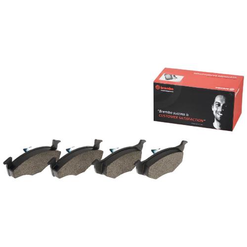 BREMBO Bremsscheibe 08.4177.10 + Bremsbelagsatz, Scheibenbremse P 85 030 Bild BREMBO Bremsscheibe 08.4177.10 + Bremsbelagsatz, Scheibenbremse P 85 030