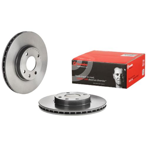 BREMBO Bremsbelagsatz, Scheibenbremse P 59 093 + Bremsscheibe 09.E032.11 Bild BREMBO Bremsbelagsatz, Scheibenbremse P 59 093 + Bremsscheibe 09.E032.11