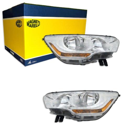 MAGNETI MARELLI Hauptscheinwerfer 712464301129 + Hauptscheinwerfer 712464201129 Bild MAGNETI MARELLI Hauptscheinwerfer 712464301129 + Hauptscheinwerfer 712464201129