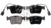 FEBI BILSTEIN Bremsbelagsatz, Scheibenbremse 116227 + Bremsscheibe 43962 Bild FEBI BILSTEIN Bremsbelagsatz, Scheibenbremse 116227 + Bremsscheibe 43962