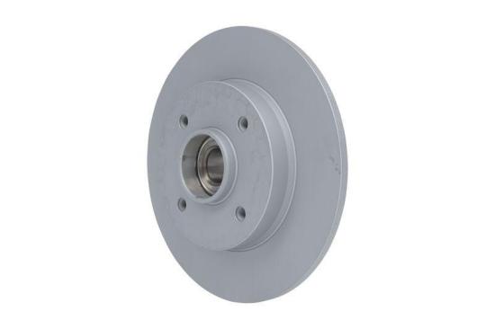 ATE Bremsscheibe 24.0109-0171.2 + Bremsbelagsatz, Scheibenbremse 13.0460-2775.2 Bild ATE Bremsscheibe 24.0109-0171.2 + Bremsbelagsatz, Scheibenbremse 13.0460-2775.2